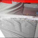 PVC Tarpaulin Inflatable Fabric Children 0.45mm 1000*1000 23*24 thumbnail-2