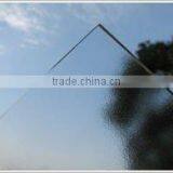 3.2mm Low Iron Mat/Mistlite Pattern Solar Glass, TEMPERED thumbnail-1