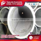 BS1387 SCH 40 60 ERW Tubes gi Galvanzied Pre Galvanized Steel Pipes With CE Certificate thumbnail-2