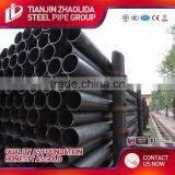 Seamless Pipe A53 Gr b Steel Tube / Black Tube A53 Gr b Price thumbnail-5