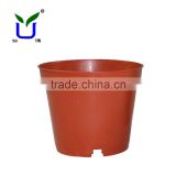 Hot sale PP plastic round flower pot