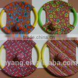 Supply Wholesale Various Promotional Frisbee /Summer Kids Beach Game Soft Water Frisbee thumbnail-3