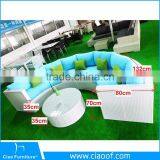 All Weather Rattan Garden Sofa Sets Sale thumbnail-3