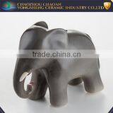 Wholesale Fancy Ceramic Elephant Coin Bank thumbnail-1