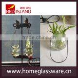 Hanging Flower Pot , Flower Planter, Hydroponic Flowerpot thumbnail-4