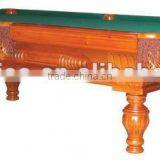 Home Furniture-antique Wooden Pool Table,MOQ:1PCS(B68073) thumbnail-1