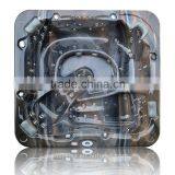 Chinese Manufacturers Free Spa Used Fiberglass Swim Spas (A860) thumbnail-2