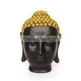 Resin Buddha Head Statue thumbnail-5