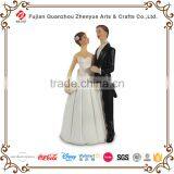 2016 Decorate Polyresin Wedding Figurine for Wedding Souvenir thumbnail-2