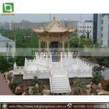 Garden Decoration Marble Stone Gazebo / Pavilion / Pagoda / Gloriette thumbnail-1