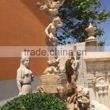 Stone Figure Statue Lamp thumbnail-1