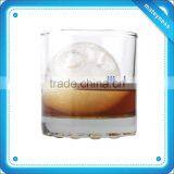 Set of 2 Round Shapes Silicone Sphere Ice Molds thumbnail-3