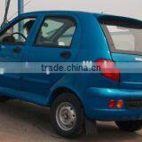 Eec L5e Approved Three Wheel Pickup Truck thumbnail-2