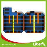 Large Shopping Mall Cheap Children Indoor Trampoline Arena Centre thumbnail-3