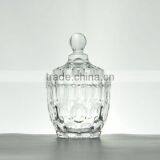 Wholesale Unique Glass Candy Boxes With Lid for Sale thumbnail-3