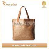 Green Field Eco-friendly Custom Tote Bag Dupont Tyvek Tote Handbags thumbnail-1