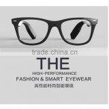 New Arrival Intelligent Bluetooth Eyewear Glasses With Pedometer/Call Remind/Selfie Shoot/Anti-lost Multifunction Smart Glasses thumbnail-1