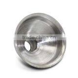 Stainless Steel Hip Flask Funnel thumbnail-3