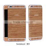 Mobile Phone Wood Skin Full Wrap Sticker Protector Films Decal For IPhone6 thumbnail-3