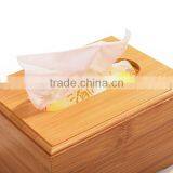 2017 Boutique Solid Wood Office Household Napkin Box, Car Tissue Box thumbnail-5