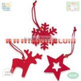 Eco-Friendly Laser Cut Felt Christmas Decoration thumbnail-1