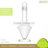 Sexy Novelty HandBlown Borosilicate Glass Unique Spirit Bottle thumbnail-2