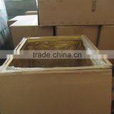 CHY050830 Whloesale Decorative Golden Flower Pot/planter Holder/flower Planter thumbnail-4