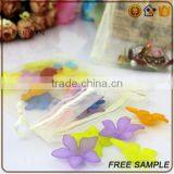 Small Cute Personal Customerized Organza Fabric Drawstring Pouch Wedding Favor Bags thumbnail-4