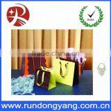 High Quality Cheap Paper Bags With Handle thumbnail-1