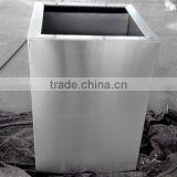 Hot Saled Stainless Steel Flower Pot/ Rectangular Planter Box for Garden thumbnail-6