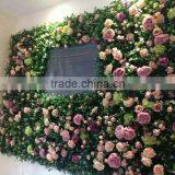 Artificial Peach Flower Backdrop thumbnail-3