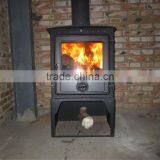 6-8KW High Quality Hot Sale CE Certificates Antique Cast Iron Wood Burning Pellet Stove HS-X12 thumbnail-4