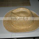 Wheat Straw Hat thumbnail-1