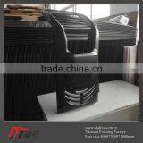 Custom Thermoformed ABS Black Machine Cover by Vacuum Forming thumbnail-2