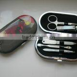 High Quality 5 in 1mini Manicure Set in Box Household Nail Care Kit thumbnail-1