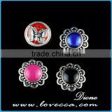 Snap on Connectors For Bracelets beaded jewelry
