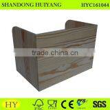 FSC Storage Box Wooden Desktop Organizer thumbnail-3