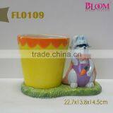 Decorative Garden Flower Pot for Planting thumbnail-2