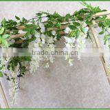 SJ New Artificial Wisteria for Decoration thumbnail-6