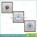 Framed Handmade Shadow Box Wall Art for Home Decoration thumbnail-1