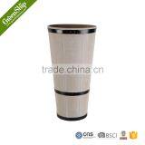 Decorative Wooden Decorative Ships Large Plant Pots thumbnail-5