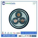 High Voltage Steel Wire Armored Power Cable thumbnail-4