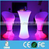 Nightclub Led Use Multi Colors Changing Illuminated Table thumbnail-3