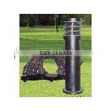 Outdoor Metal Lighting Poles,garden Castiron Metal Lamp Posts thumbnail-5