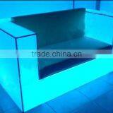 LED Big Antique Lots Couch Living Room Sofa Furniture for Home Decor, LED Air Chaise Lounge Sofa Couch