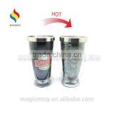Magic Heat Sensitive Tumbler Stainless Steel 20 oz thumbnail-6