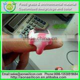 2014 New Design Silicone Finger Ring thumbnail-1