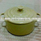 Ceramic Mini Casserole thumbnail-1