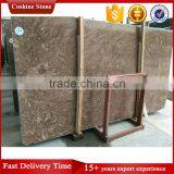 Coffee Brown Marble Pattern Floor Design thumbnail-1