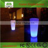 RGB LED Round Pot Decorative Vase Lighting thumbnail-2